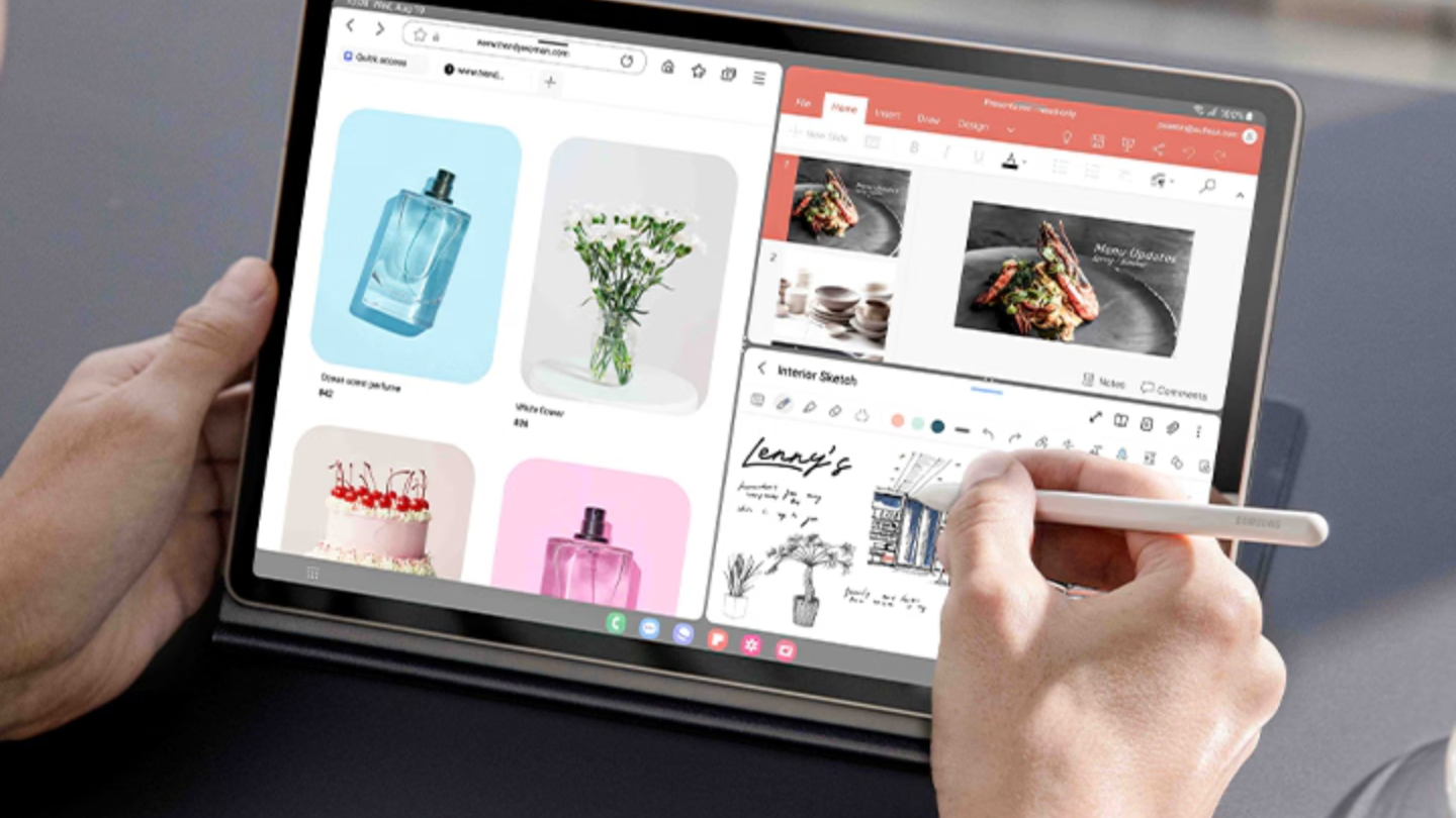 Las mejores tablets para trabajar que puedes comprar en %AÑO%