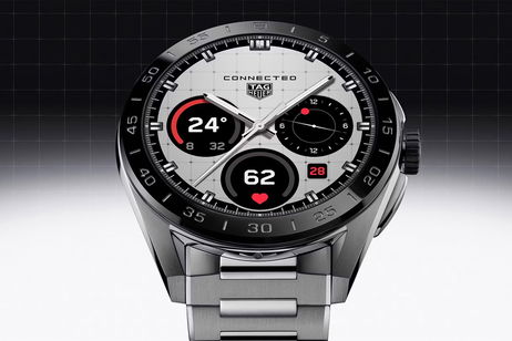 TAG Heuer abandona Wear OS: así es su nuevo smartwatch Connected Calibre E5