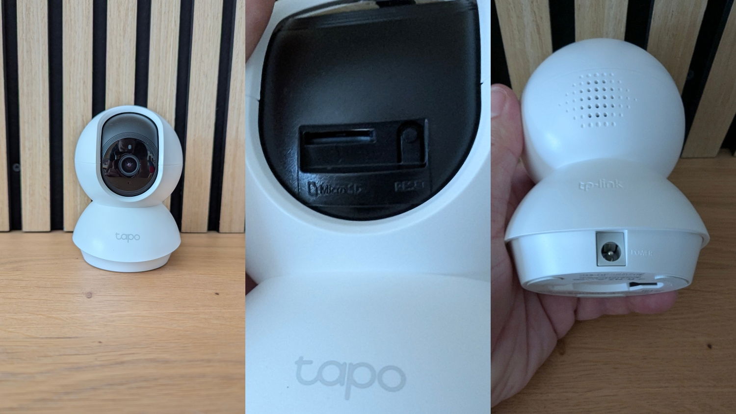 Tapo TC71 camara