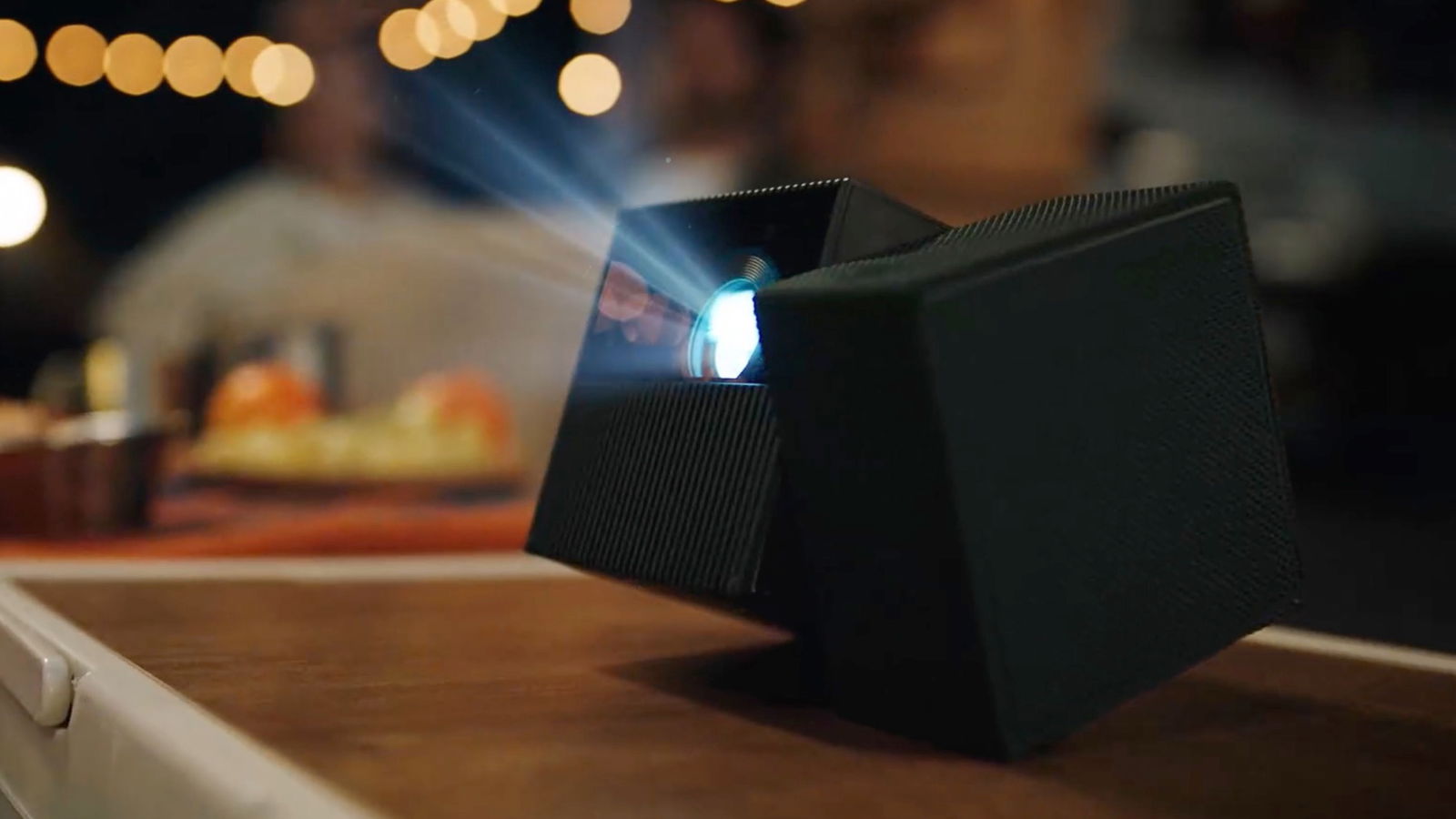 TCL PlayCube aire libre