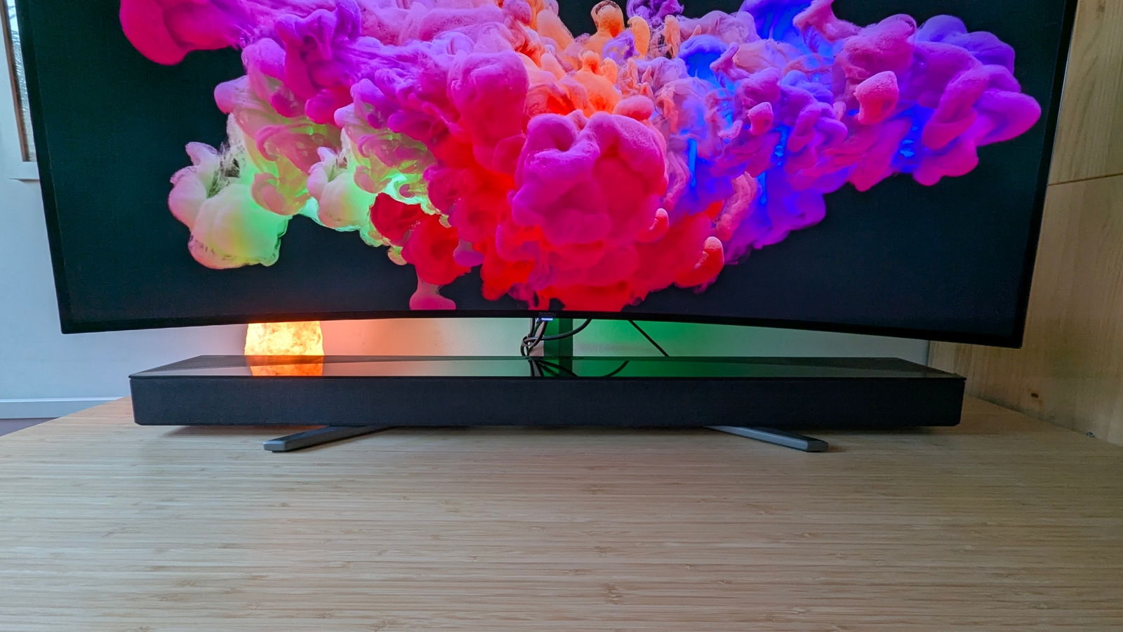 TCL Q85H Pro monitor