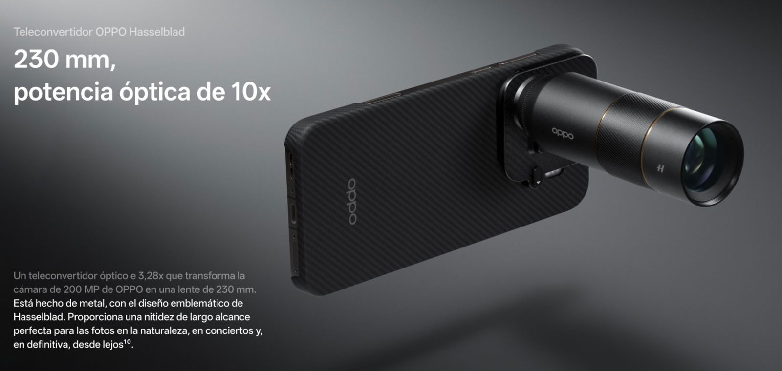 Nuevos OPPO Find X9 y Find X9 Pro: MediaTek se instala entre los grandes, con el brillo de Hasselblad y una batería de auténtico récord