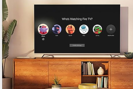 Este televisor de 40 pulgadas con Fire TV, Alexa y Dolby Audio está más barato que nunca en Amazon Este televisor de 40 pulgadas con Fire TV, Alexa y Dolby Audio está más barato que nunca en Amazon