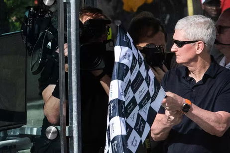 Apple anunciaría el acuerdo por los derechos de transmisión de la F1 en el GP de Austin 2025 Apple anunciaría el acuerdo por los derechos de transmisión de la F1 en el GP de Austin 2025