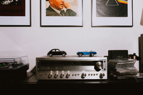 La era dorada del hi-fi: cuando tener un equipo de sonido era símbolo de estatus La era dorada del hi-fi: cuando tener un equipo de sonido era símbolo de estatus