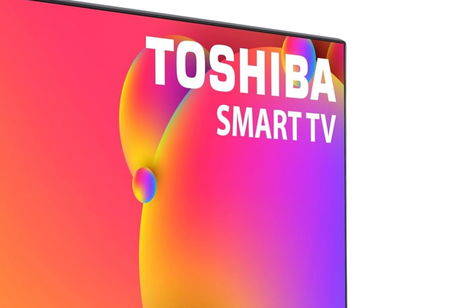 Tu dormitorio, ahora con cine gracias a esta Toshiba Full HD con HDR y control por voz, que está a preciazo Tu dormitorio, ahora con cine gracias a esta Toshiba Full HD con HDR y control por voz, que está a preciazo