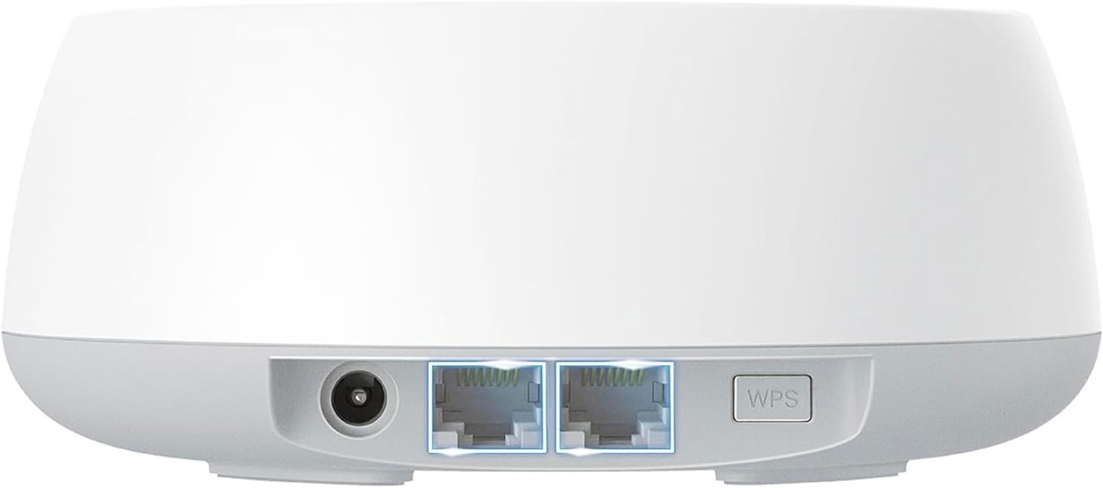 TP-Link Deco BE3600 puertos