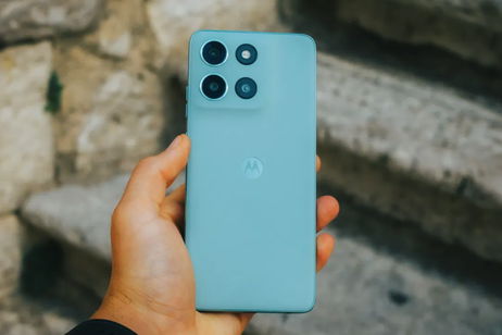 Este móvil Motorola cuesta solo 199 euros en oferta, pero funciona como uno de 500 euros Este móvil Motorola cuesta solo 199 euros en oferta, pero funciona como uno de 500 euros
