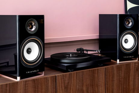 Triangle CAPELLA 2: el nuevo sistema hi-fi inalámbrico francés que suena como uno con cables Triangle CAPELLA 2: el nuevo sistema hi-fi inalámbrico francés que suena como uno con cables