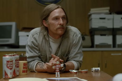 Primero su guionista y ahora también Matthew McConaughey: una nueva temporada de 'True Detective' parece solo cuestión de tiempo Primero su guionista y ahora también Matthew McConaughey: una nueva temporada de 'True Detective' parece solo cuestión de tiempo