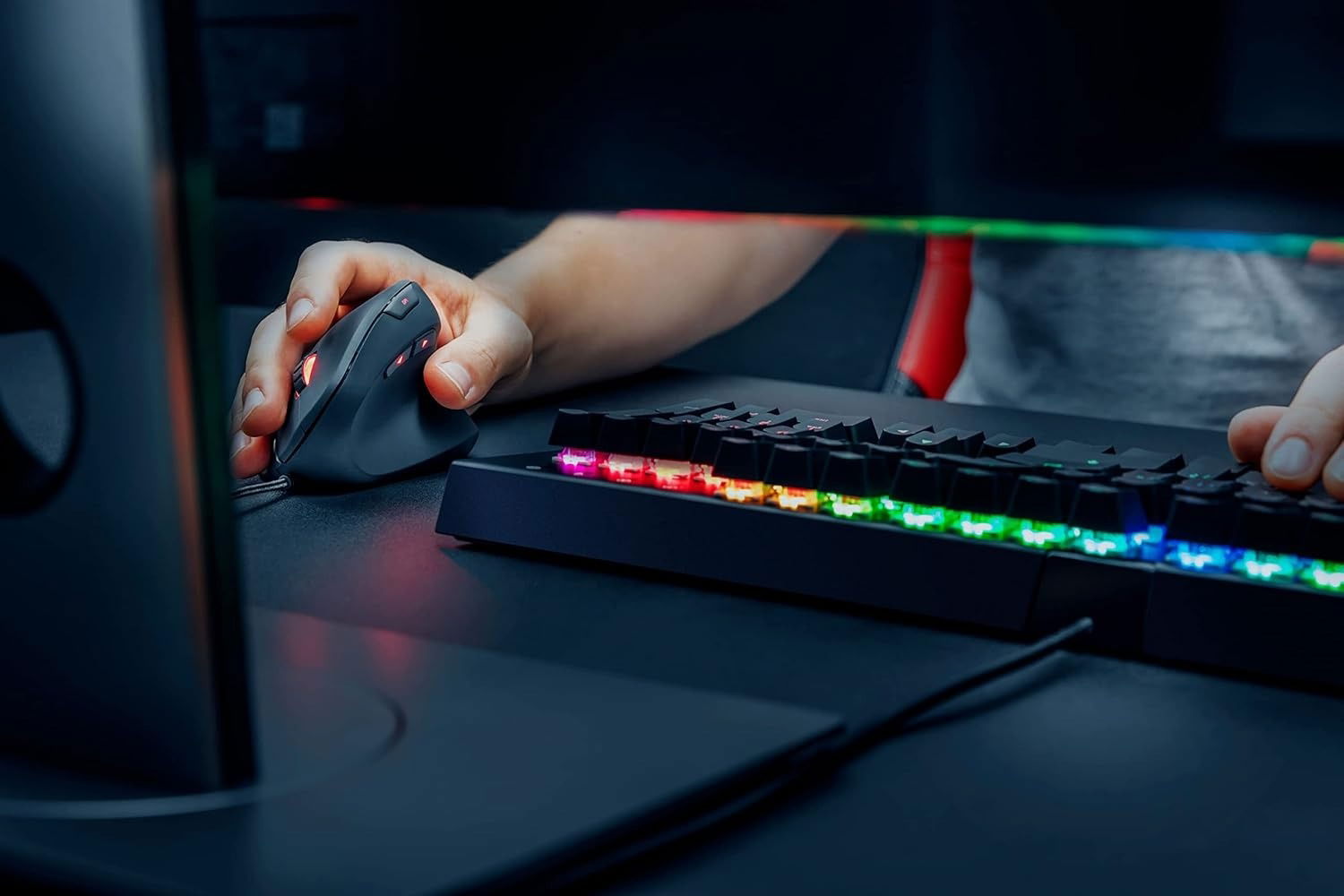 Los mejores ratones gaming por rango de precio y cuál elegir según tus necesidades