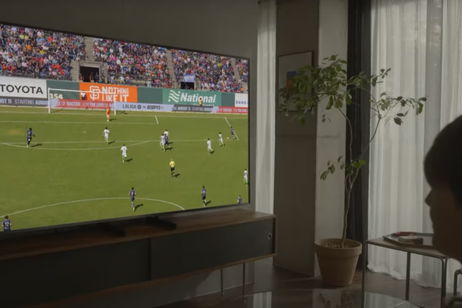 Si te gusta tener todo conectado y controlar tu casa desde el televisor, esta TV de Samsung es perfecta Si te gusta tener todo conectado y controlar tu casa desde el televisor, esta TV de Samsung es perfecta