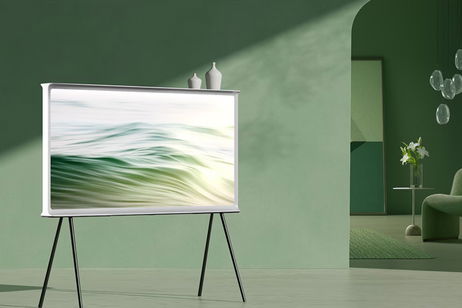 Ni esto es un cuadro, ni una obra de arte: son las nuevas smart TVs de oferta en la Samsung Week Ni esto es un cuadro, ni una obra de arte: son las nuevas smart TVs de oferta en la Samsung Week