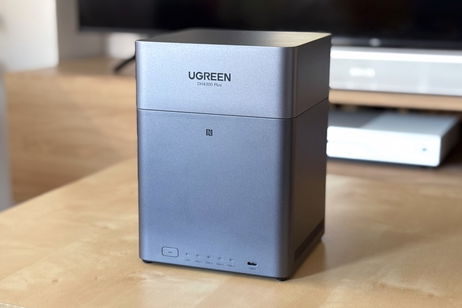 UGREEN NAS DH4300 Plus: un NAS fácil de usar para quien necesita mucho almacenamiento UGREEN NAS DH4300 Plus: un NAS fácil de usar para quien necesita mucho almacenamiento
