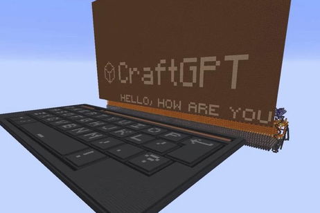 Un ingeniero ha creado un modelo de lenguaje de 5 millones de parámetros dentro de Minecraft