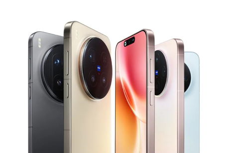 Los nuevos vivo X300 y vivo X300 Pro son oficiales: diseño renovado, más potencia con MediaTek y la mejor fotografía firmada por ZEISS