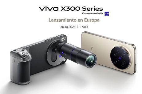 Los vivo X300 llegarán al mercado global el 30 de octubre