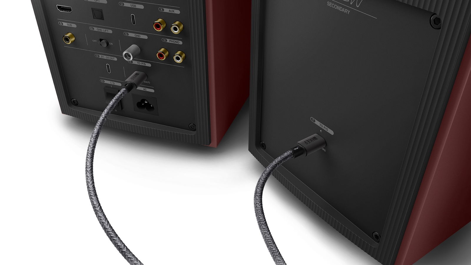 Los KEF Coda W quieren ser tus altavoces para todo... por un precio