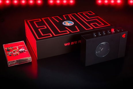 Elvis vuelve en cassette: We Are Rewind lanza un walkman edición limitada con su álbum navideño de 1957 Elvis vuelve en cassette: We Are Rewind lanza un walkman edición limitada con su álbum navideño de 1957