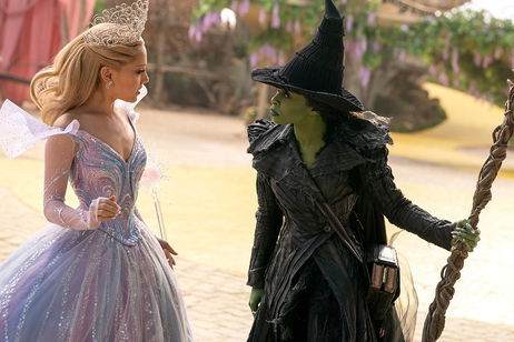 Nuevo tráiler de 'Wicked: Parte II', esta vez detrás de las cámaras y tratando de explicar la difícil relación entre sus protagonistas Nuevo tráiler de 'Wicked: Parte II', esta vez detrás de las cámaras y tratando de explicar la difícil relación entre sus protagonistas