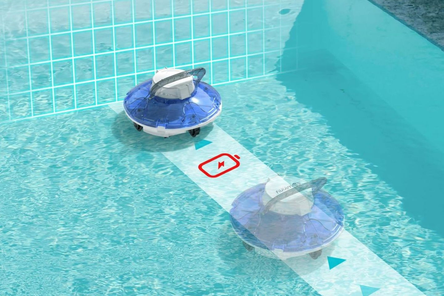 Los mejores robots limpiafondos calidad-precio: limpia tu piscina sin esfuerzo