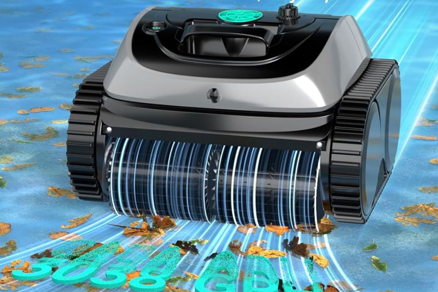 Los mejores robots limpiafondos calidad-precio: limpia tu piscina sin esfuerzo