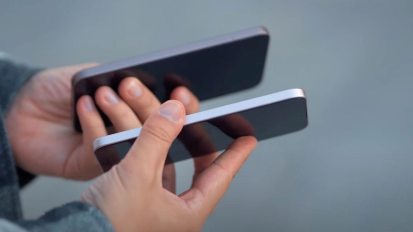 Xiaomi 15T Pro perfil