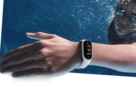 Si tuviera que comprar una pulsera inteligente ahora mismo, tengo claro cuál escogería