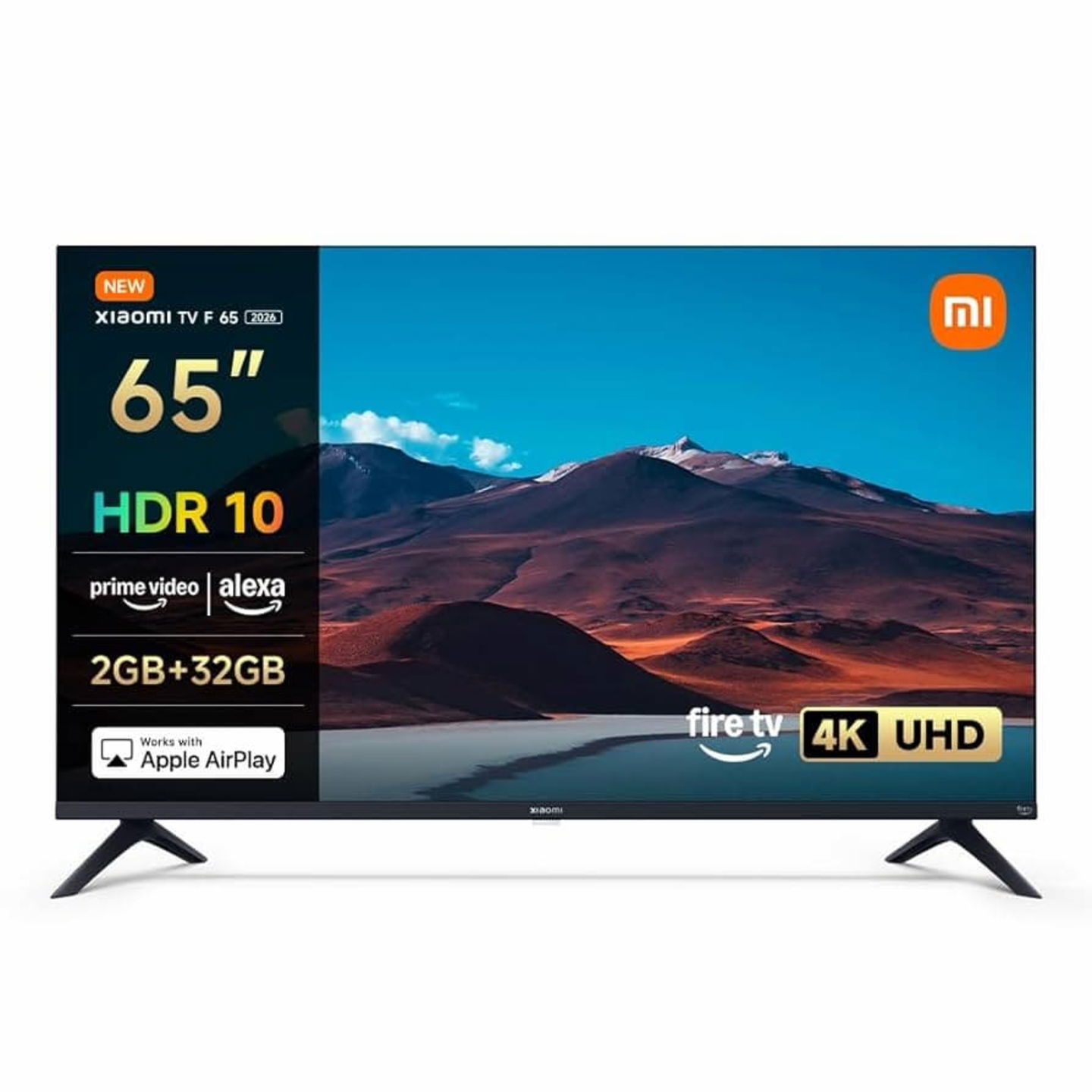 Xiaomi TV F 65 2026