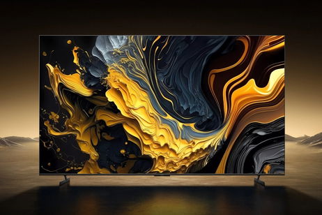 Gigantesca y con Android TV: esta smart TV Xiaomi de 85 pulgadas tiene una oferta irrechazable Gigantesca y con Android TV: esta smart TV Xiaomi de 85 pulgadas tiene una oferta irrechazable
