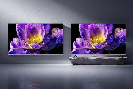 Recorte de 200 euros en las Xiaomi TV S Mini 2025 QD-Mini LED de 65 y 75 pulgadas, con resolución 4K a 144 Hz, Dolby Vision IQ y Dolby Atmos Recorte de 200 euros en las Xiaomi TV S Mini 2025 QD-Mini LED de 65 y 75 pulgadas, con resolución 4K a 144 Hz, Dolby Vision IQ y Dolby Atmos