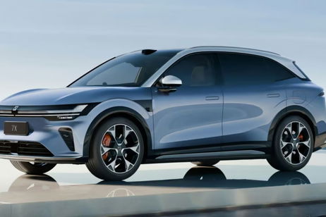 800 kilómetros de autonomía y un 0 a 100 km/h que ridiculiza al Tesla Model Y Performance: el nuevo eléctrico chino que soñamos con ver en España