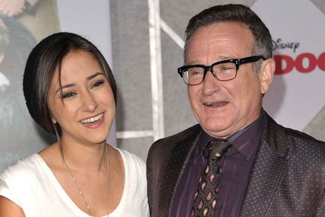 El comunicado de Zelda Williams, hija de Robin Williams, contra la IA y las redes sociales por las representaciones de su padre El comunicado de Zelda Williams, hija de Robin Williams, contra la IA y las redes sociales por las representaciones de su padre