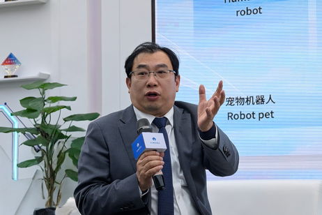 Zhang Guibing, presidente de Chery: "En el futuro, los robots trabajarán para pagar nuestro sueldo"