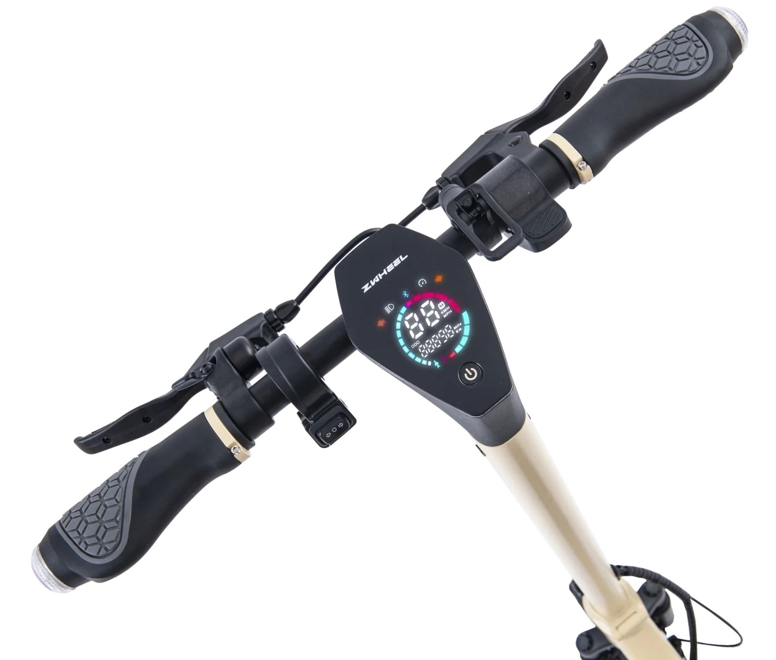 ZWHEEL ZFOX MAX manillar