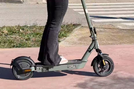 Gran descuento para este patinete eléctrico en 5 colores, resistente y 800 W de potencia Gran descuento para este patinete eléctrico en 5 colores, resistente y 800 W de potencia