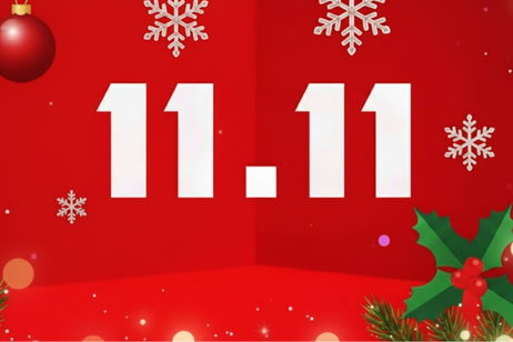 Adelántate y ahorra: seis regalos navideños que puedes comprar más baratos en el 11 del 11