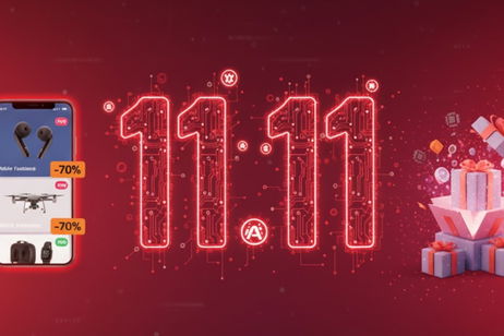 AliExpress Choice, Global y Miravia: qué diferencias hay en los chollos del 11 del 11