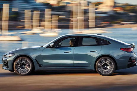 El eléctrico más vendido de BMW mejora: ahora es más potente y tiene más autonomía