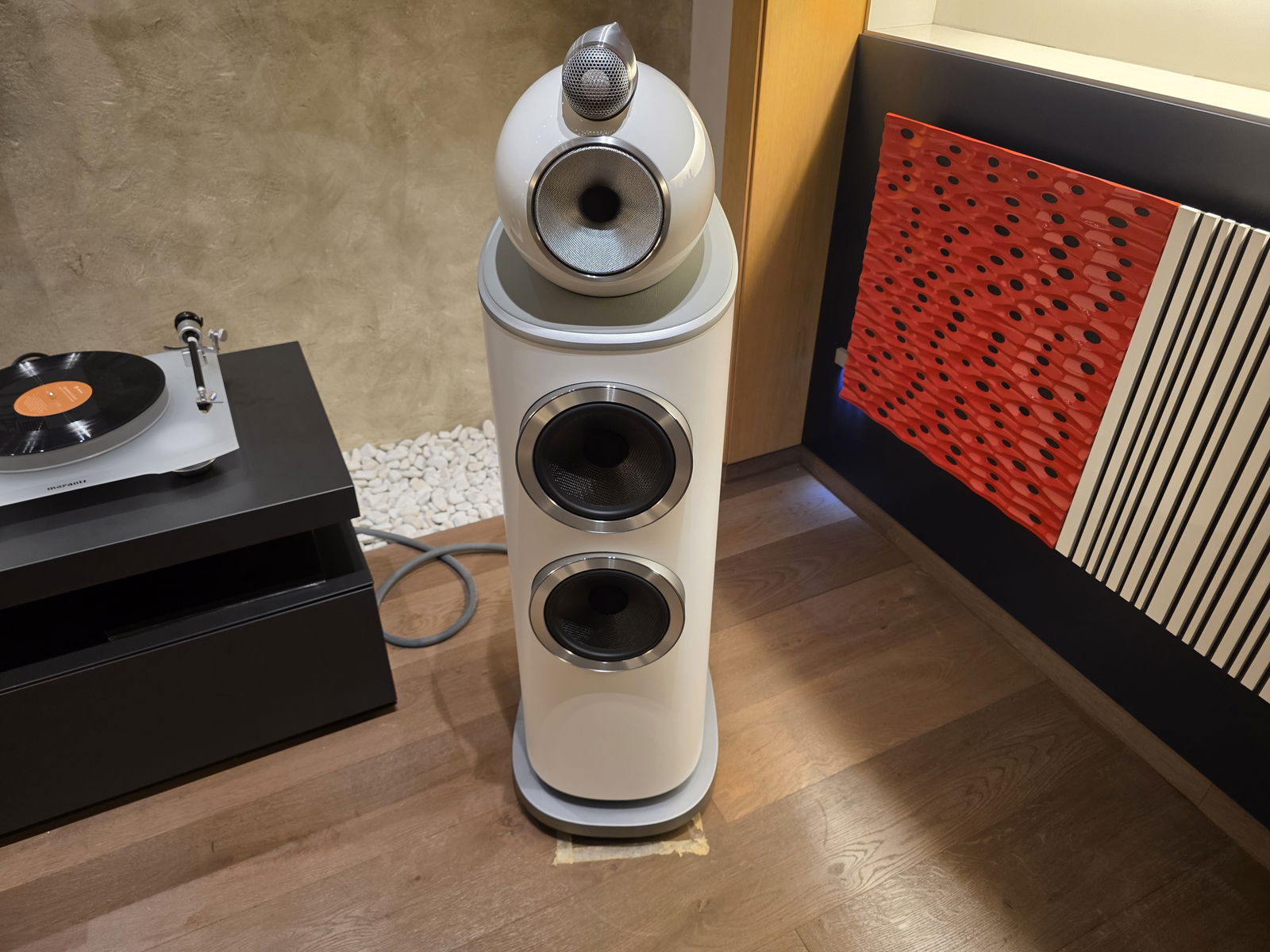 Lo que aprendí al escuchar música en un sistema de 70.000 euros: una referencia que no se olvida