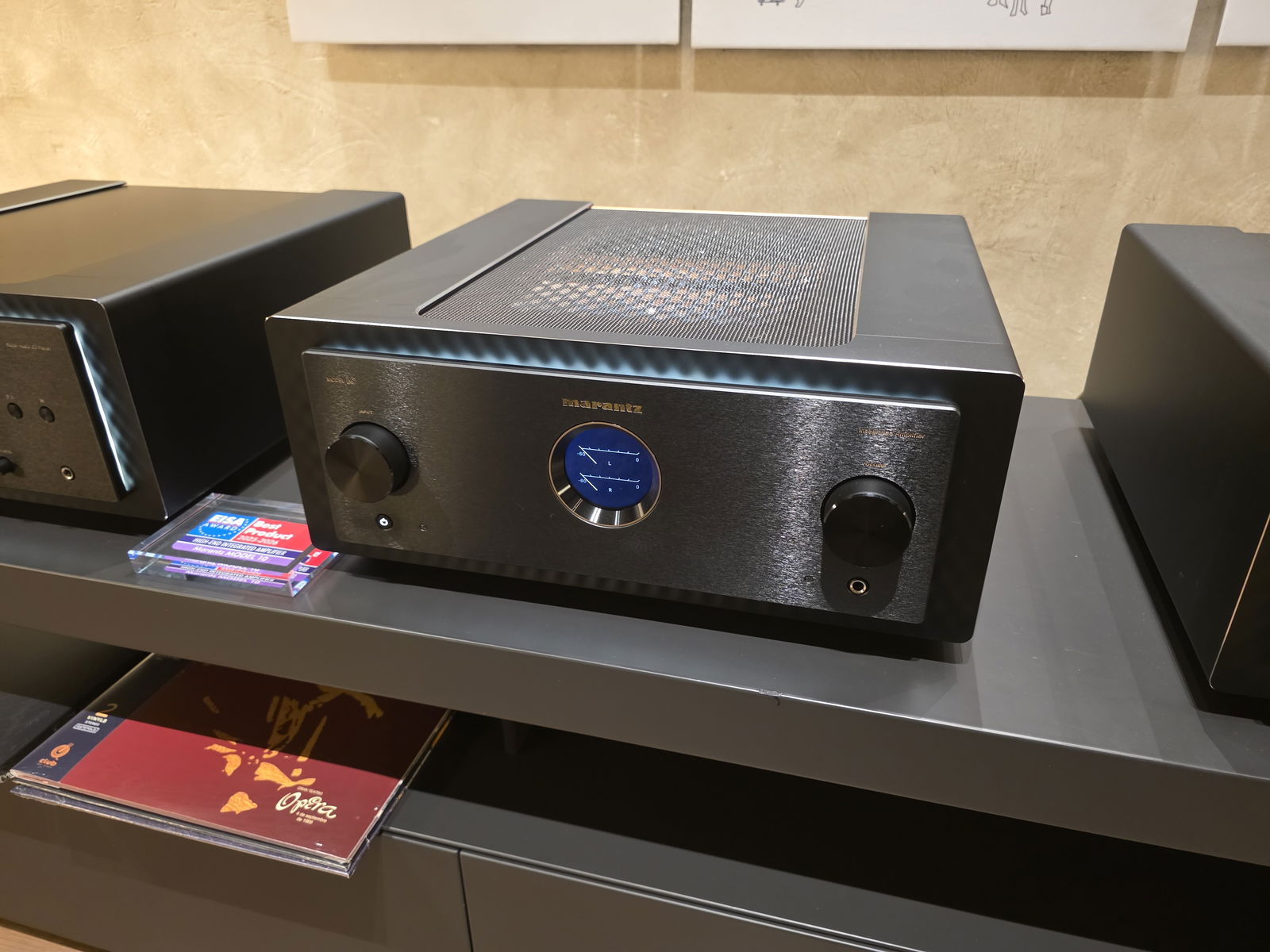 Lo que aprendí al escuchar música en un sistema de 70.000 euros: una referencia que no se olvida