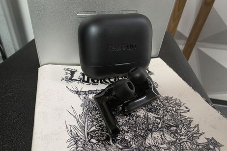 EarFun Air Pro 4 Plus, análisis: la marca más "cumplidora" vuelve a dar una lección a la gama media EarFun Air Pro 4 Plus, análisis: la marca más "cumplidora" vuelve a dar una lección a la gama media