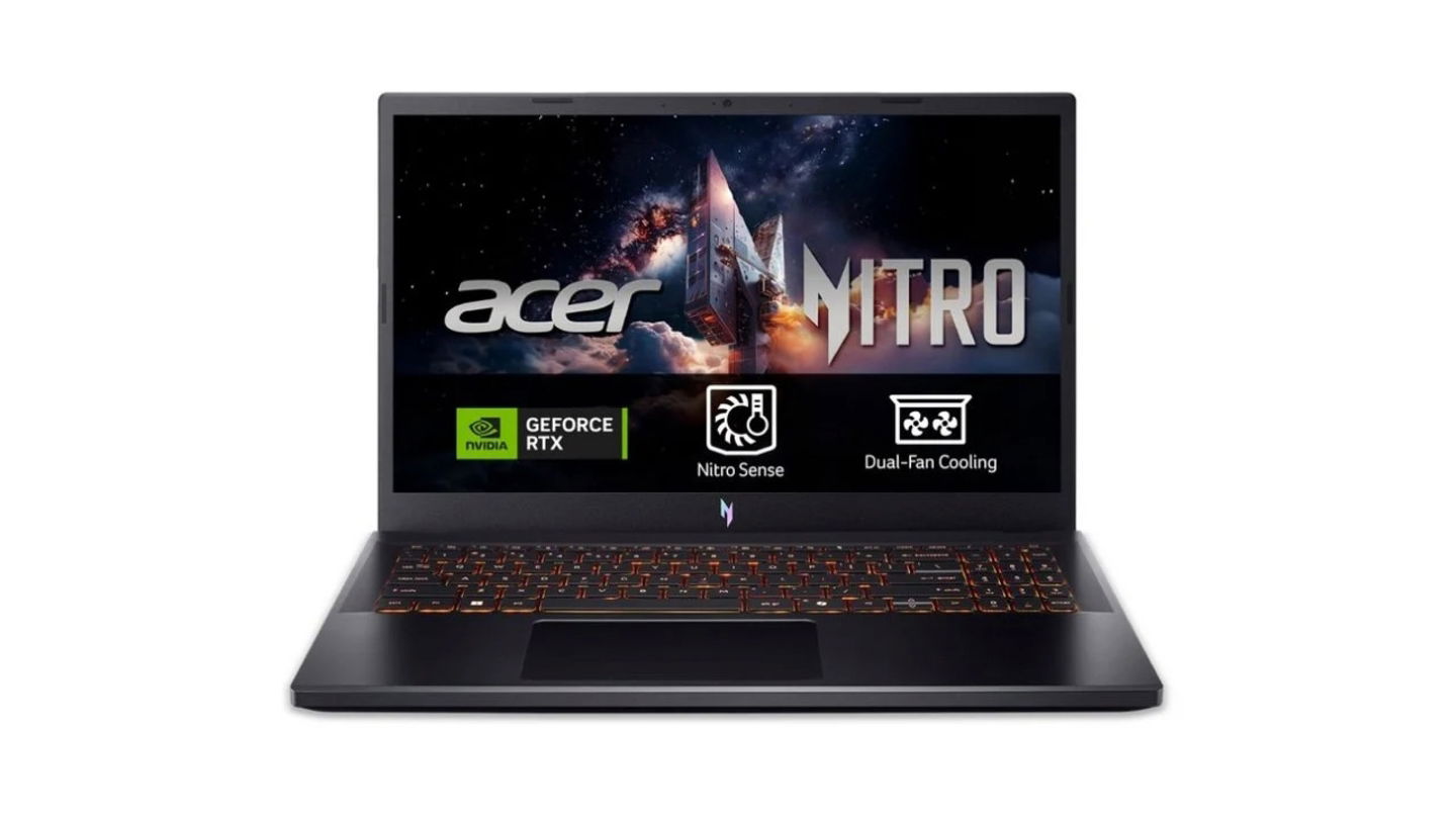El Acer Nitro V15, con RTX 5060, se desploma en el Black Friday de PcComponentes y se convierte en uno de los portátiles gaming más recomendables