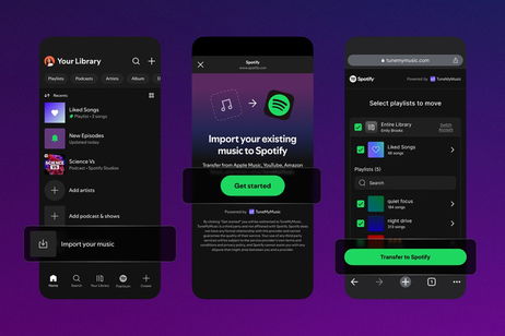 Adiós a las apps externas: Spotify te permitirá importar listas de reproducción desde otras plataformas de música