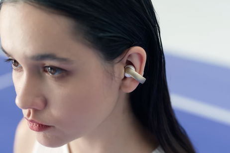 Estos auriculares se adaptan a ti, suenan genial y Black Friday los pone a tiro