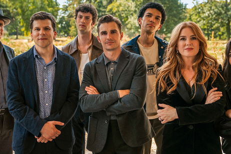 Crítica de 'Ahora me ves 3', con Jinetes y trucos nuevos pero que siguen funcionando