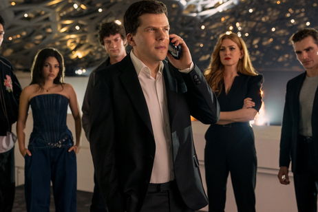 Clip exclusivo 'Ahora me ves 3' justo antes de su estreno en cines: un robo imposible