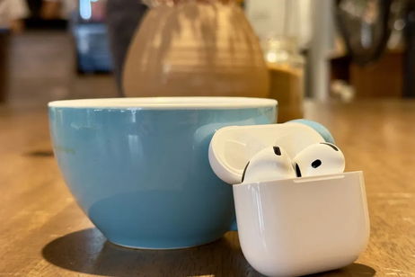 No hay que pagar tanto por una buena cancelación de ruido: los AirPods 4 sufren una caída estrepitosa en Amazon No hay que pagar tanto por una buena cancelación de ruido: los AirPods 4 sufren una caída estrepitosa en Amazon