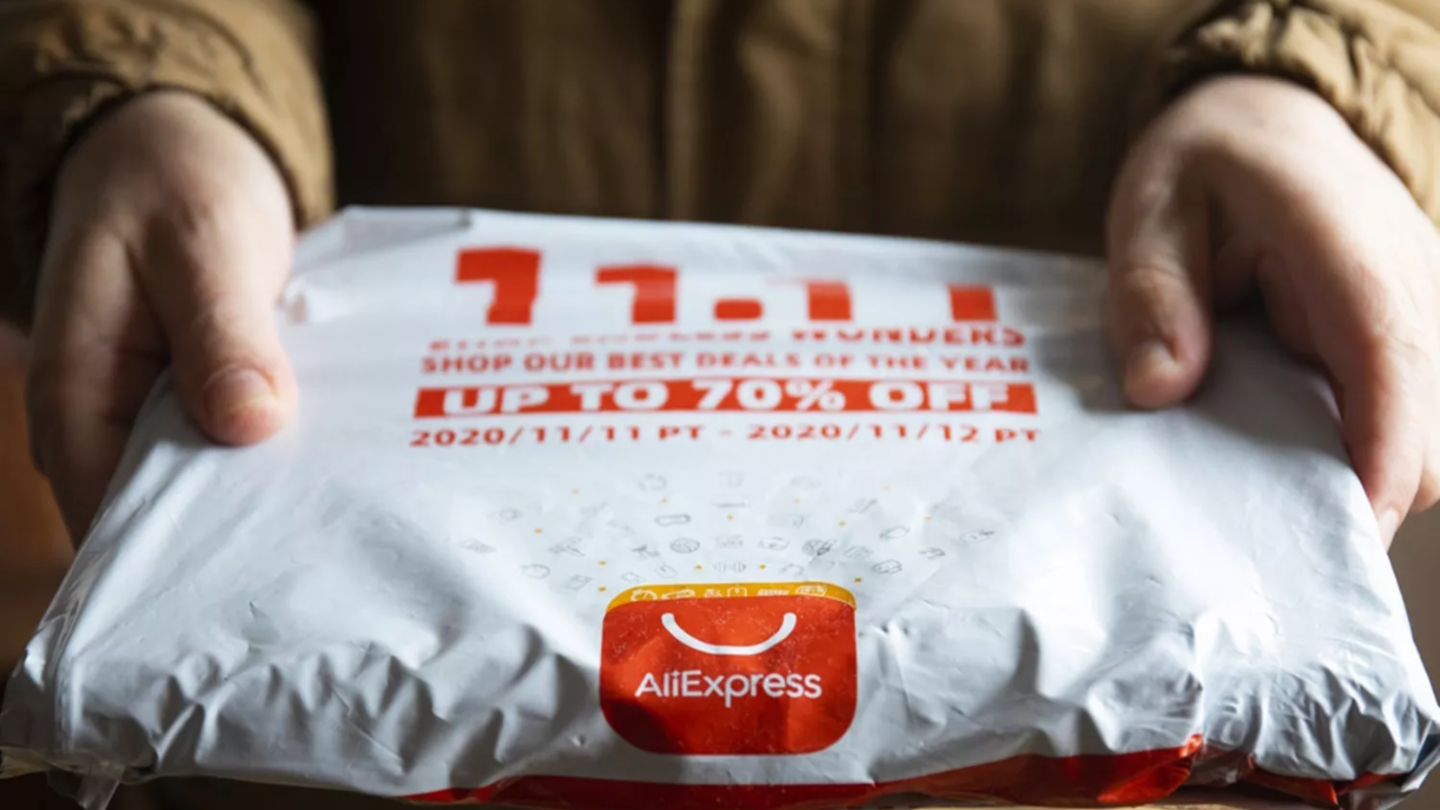 Aliexpress 11.11