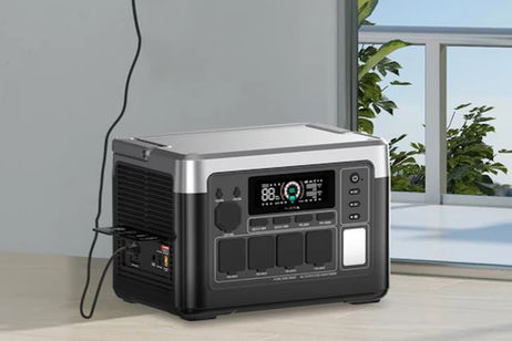 Evita apagones y sustos con esta estación de energía portátil: cuesta menos de lo que crees y es una compra segura en todos los sentidos Evita apagones y sustos con esta estación de energía portátil: cuesta menos de lo que crees y es una compra segura en todos los sentidos